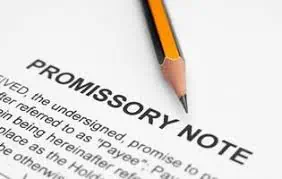 Promissory Note Arbitrations Lawyer, Manhattan & New Jersey