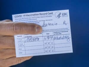 Can An Employer In New Jersey Require An Executive Or A Professional To Be Vaccinated Against COVID-19 Lawyer, New Jersey