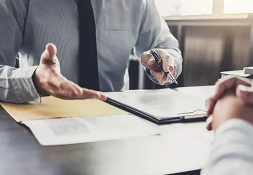 Business Litigation Attorney Bergen New Jersey