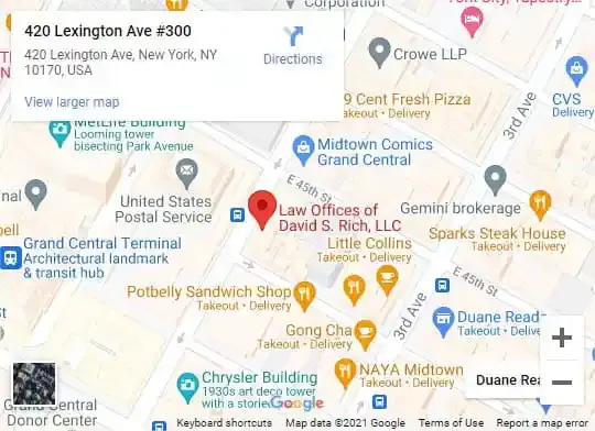 Click to activate map