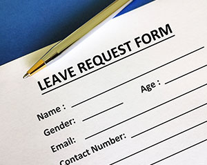What Rights Concerning Leave From Work Does An Executive Or A Professional Have In Manhattan?