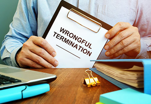Wrongful Termination Attorney | NYC Wall Street, NY 10005															