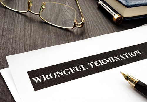 Wrongful Termination Attorney | Financial District, NYC 10006