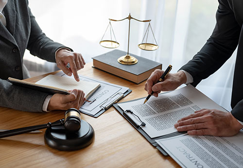 Promissory Note Attorney Wall Street New York